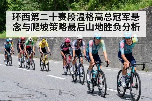 环西第二十赛段温格高总冠军悬念与爬坡策略最后山地胜负分析