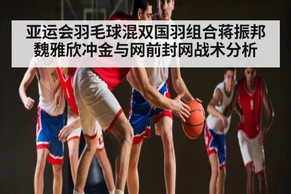 亚运会羽毛球混双国羽组合蒋振邦魏雅欣冲金与网前封网战术分析